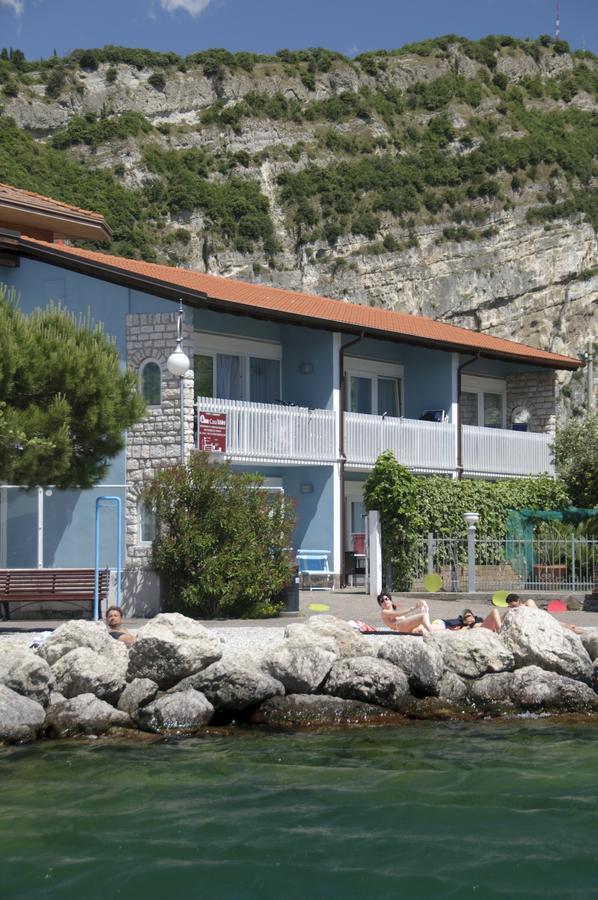 טורבולה Casa Toblini Al Lago On The Beach מראה חיצוני תמונה